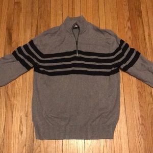 Gap 1/4 zip sweater
